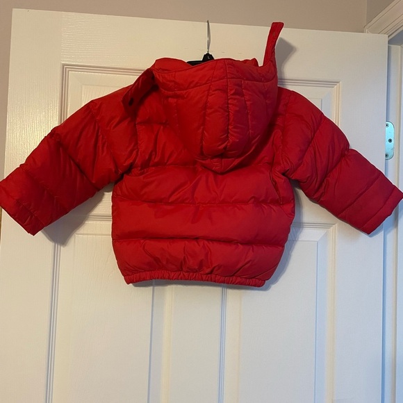 Polo Ralph Lauren down winter jacket boys size 2T - Picture 5 of 5